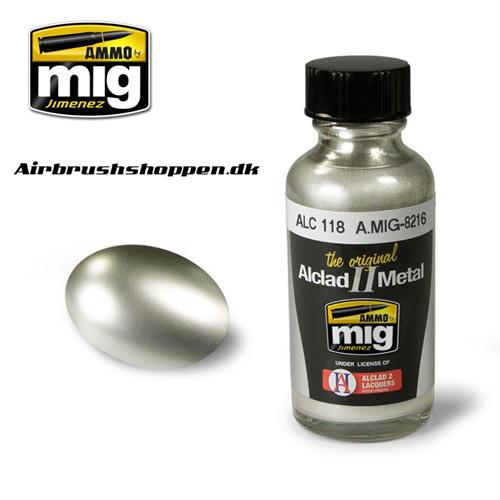 A.MIG 8216 GOLD TITANIUM ALC118  ALCAD II 30 ml